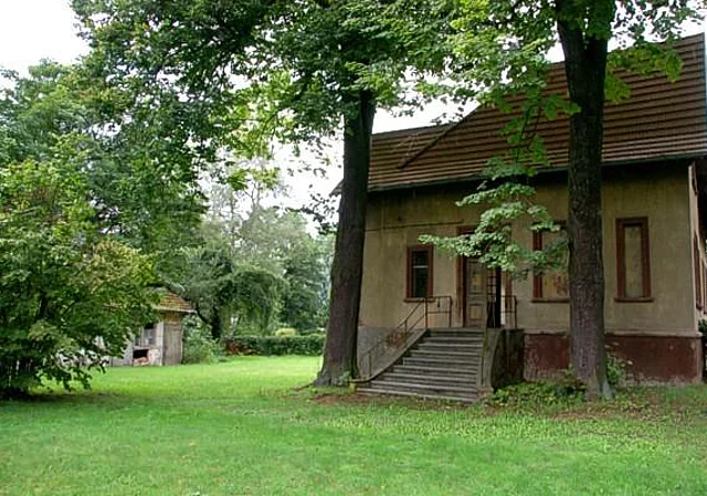 Villa Martha in Magdeburgerforth