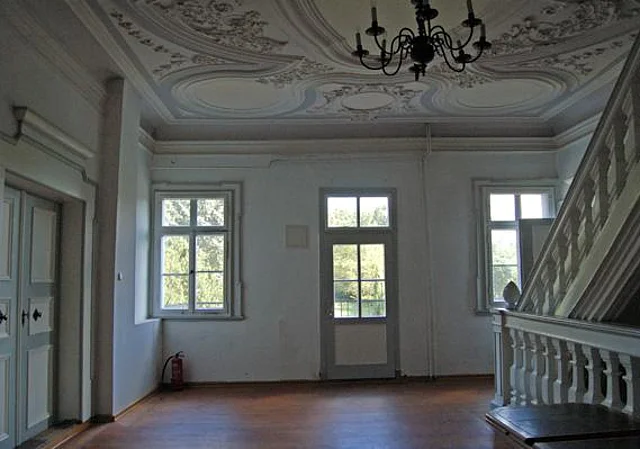 Treppenhaus 1. OG
