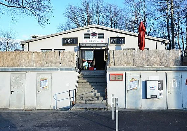 Studentenklub (Haus 37)