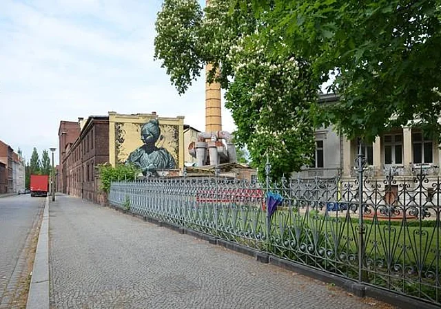 Innenstadt Görlitz, Hilgerstraße