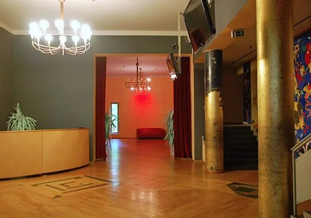 Puschkinhaus, Foyer