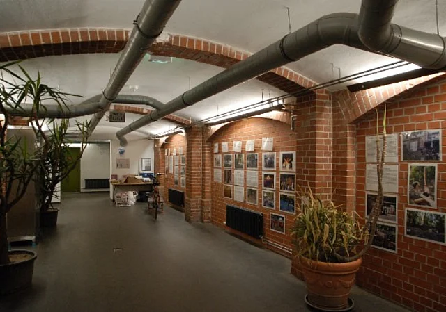 Peißnitzhaus, Untergeschoss