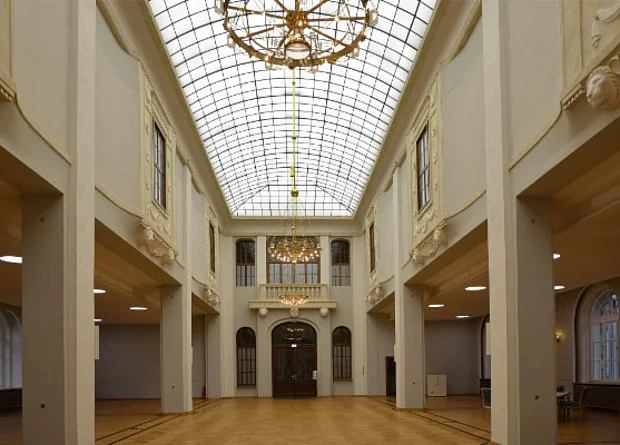 Löwensaal Dresden 