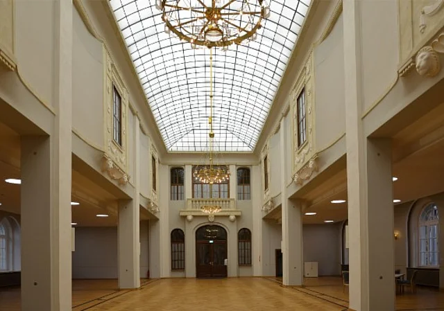 Löwensaal Dresden