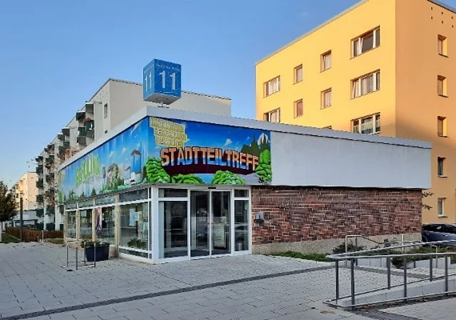 Stadtteiltreff