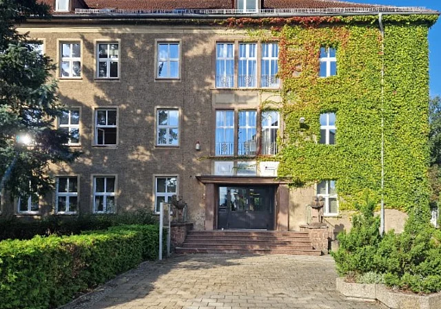 Ehemalige Sekundarschule "An der Biethe"