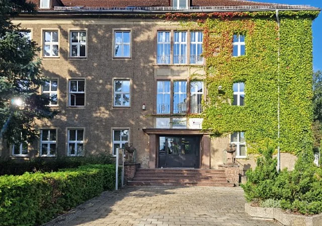 Ehemalige Sekundarschule "An der Biethe"