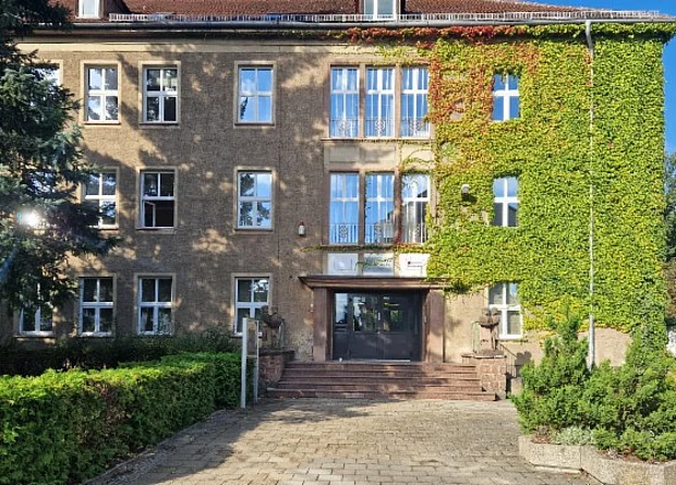 Ehemalige Sekundarschule "An der Biethe" 