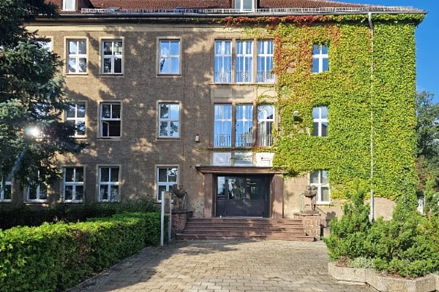Ehemalige Sekundarschule "An der Biethe"