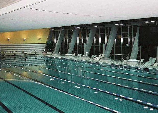 50-Meter-Becken 