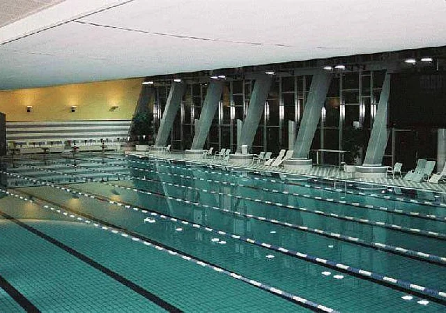 50-Meter-Becken
