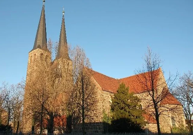 Nicolaikirche, Südost