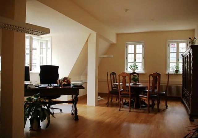 Büro des Oberbürgermeisters, Obergschoss