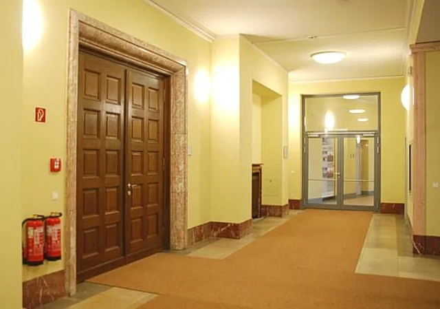 Flur im 2.Obergeschoss