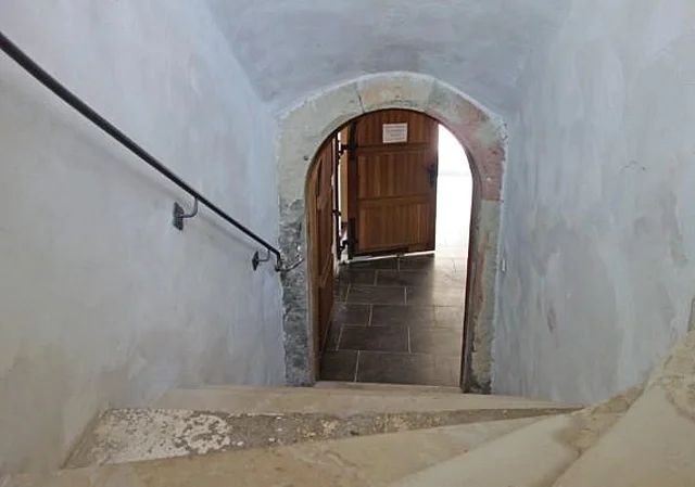 Wendeltreppe