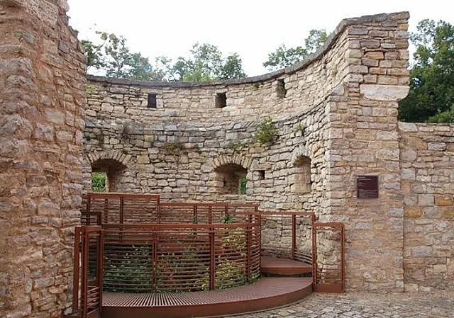 alter Turm