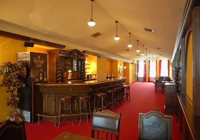 Steintor Varieté, Casinobar, 1.Rang