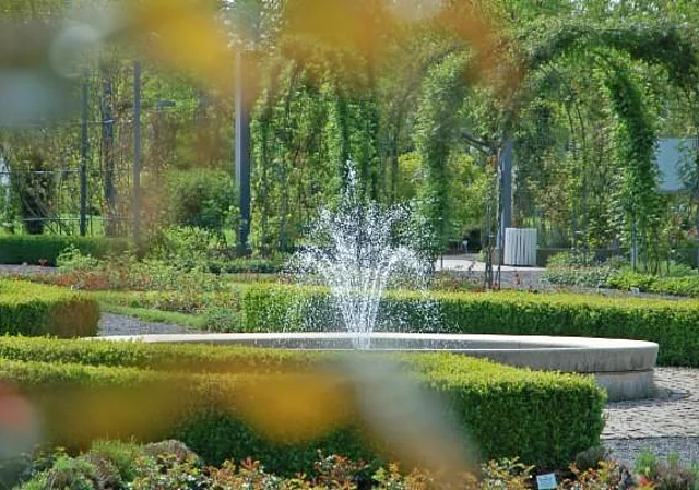 Jubiläumsgarten