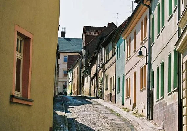 Sperlingsberg nach Südost