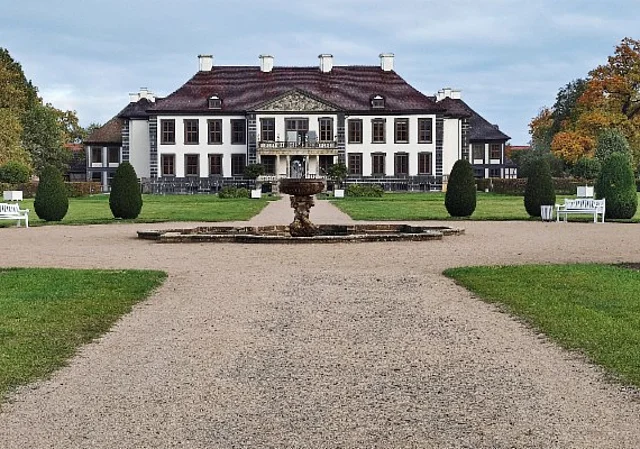 Schloss und Park Oranienbaum