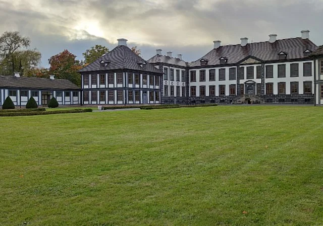 Schloss und Park Oranienbaum