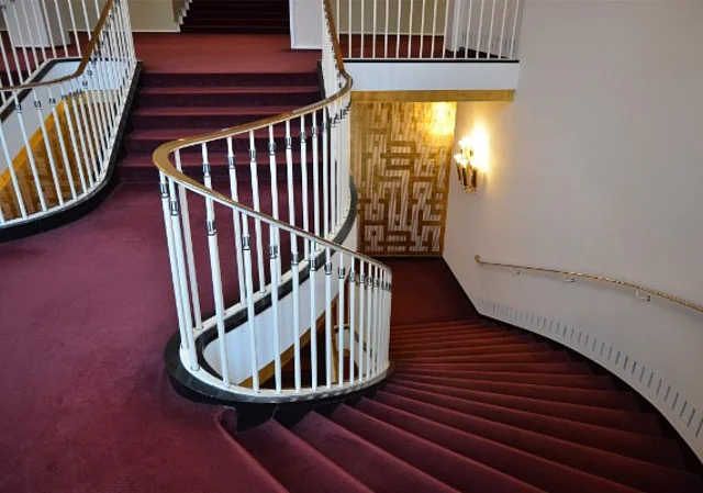 Oper Leipzig, Treppenhaus