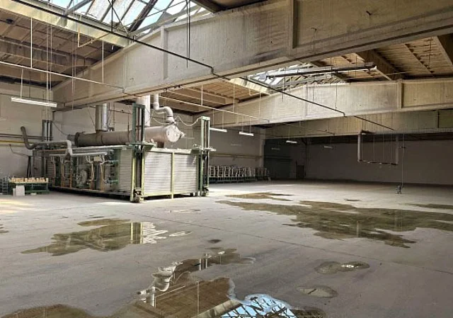 Ehemaliges Porzellanwerk Annaburg
