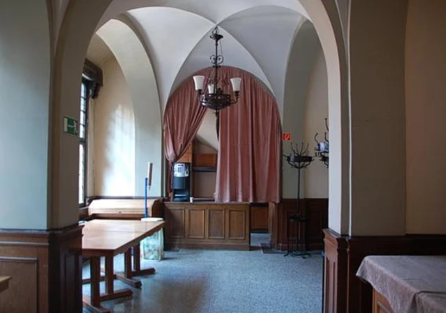 Vorraum am Festsaal
