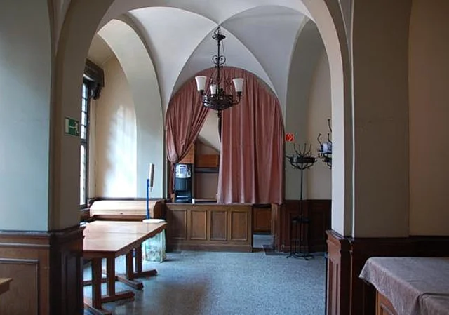 Vorraum am Festsaal