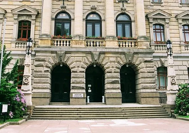 Eingang