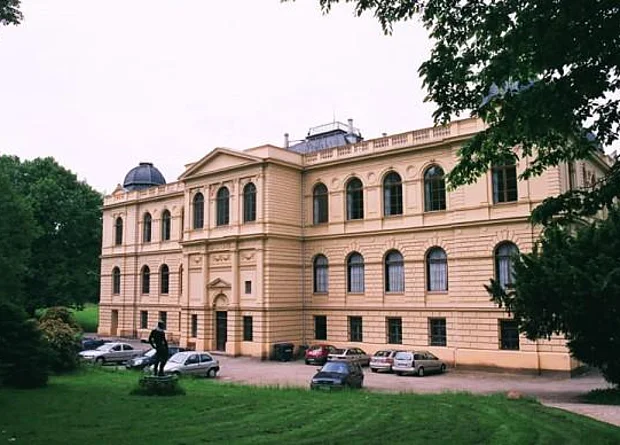 Lindenau Museum Südostansicht 
