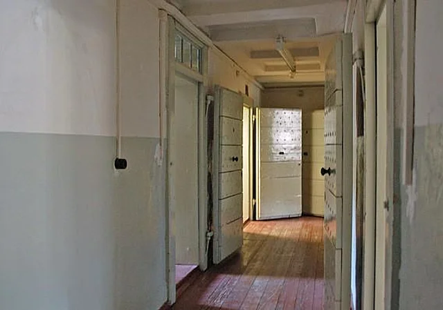 ehemaliges Stadtgefängniss