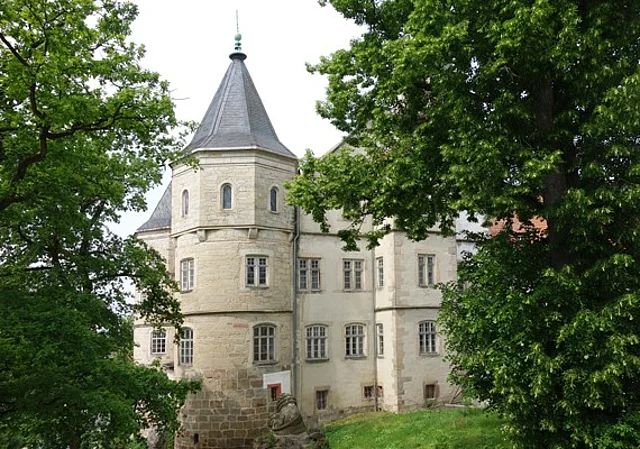 Ansicht Ostturm
