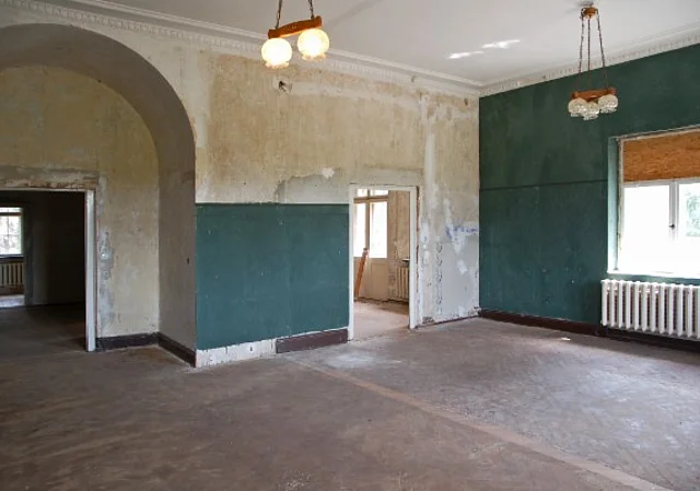 Neues Schloss Tangerhütte, 2.OG