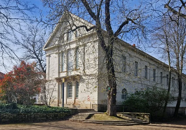 Schloss Köthen