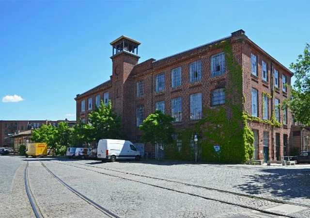 Leipziger Baumwollspinnerei, Halle 20