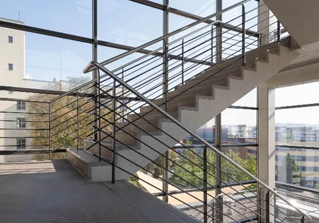 Haus 5 Treppenhaus