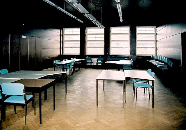 historischer Tagungssaal, DG