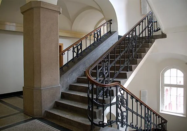 Nebentreppenhaus
