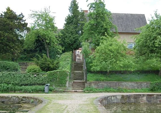 Am Schloßteich