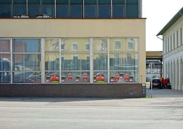 Hausfront Lange Straße