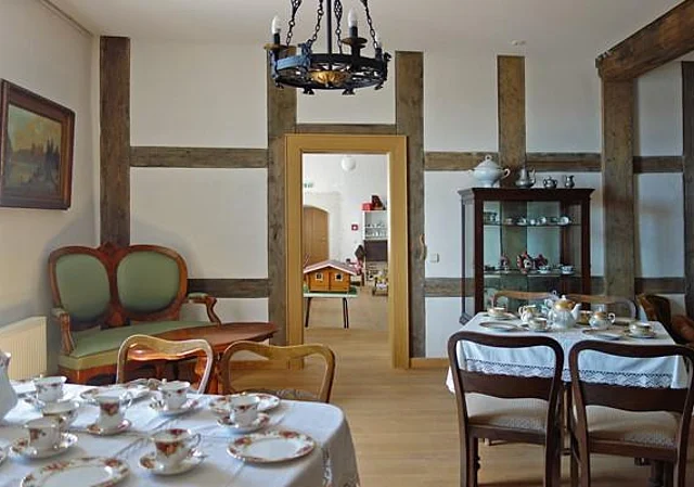 Dauerausstellung Gute Stube