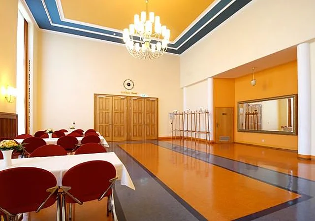 Kulturhaus Aue, Kleines Foyer