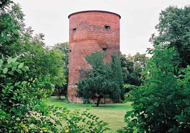 Stadtpark und Burggarten Salzwedel