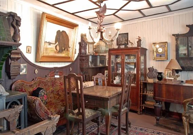 Wohnzimmer