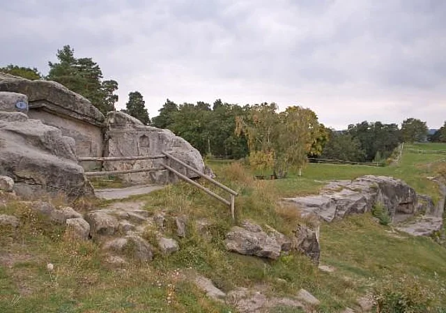 Burg und Festung Regenstein