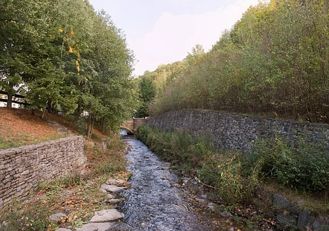 Fluss Sehma