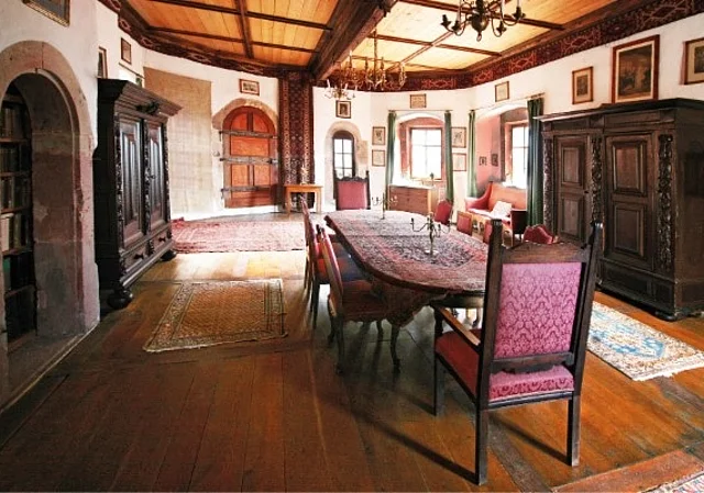 Torburg Wettinersaal