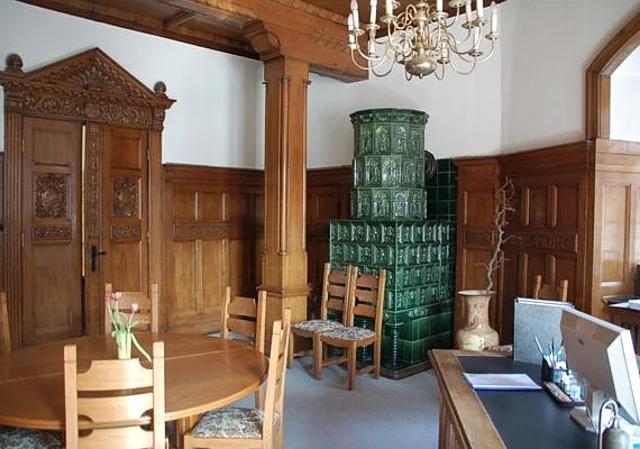 Bürgermeisterzimmer