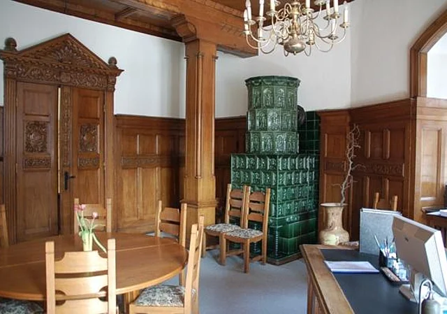 Bürgermeisterzimmer